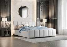 ŁÓŻKO TAPICEROWANE RENAULTEX Z POJEMNIKIEM NA POŚCIEL